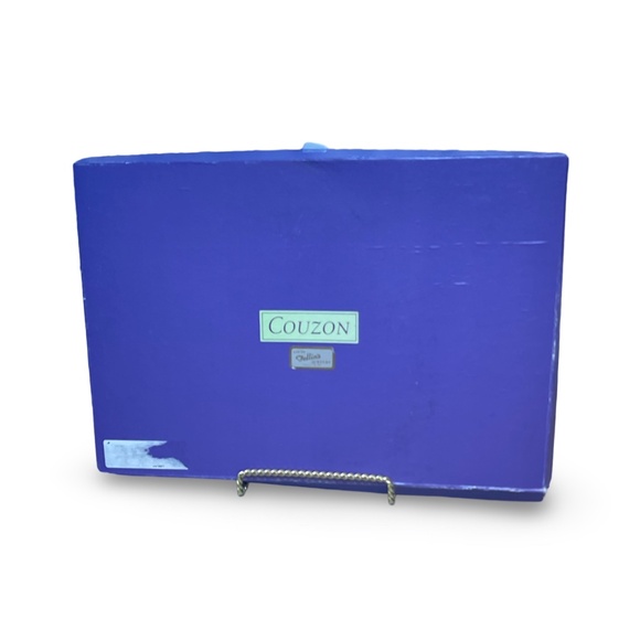 COUZON STAINLESS STEEL TRAY - Picture 4 of 9